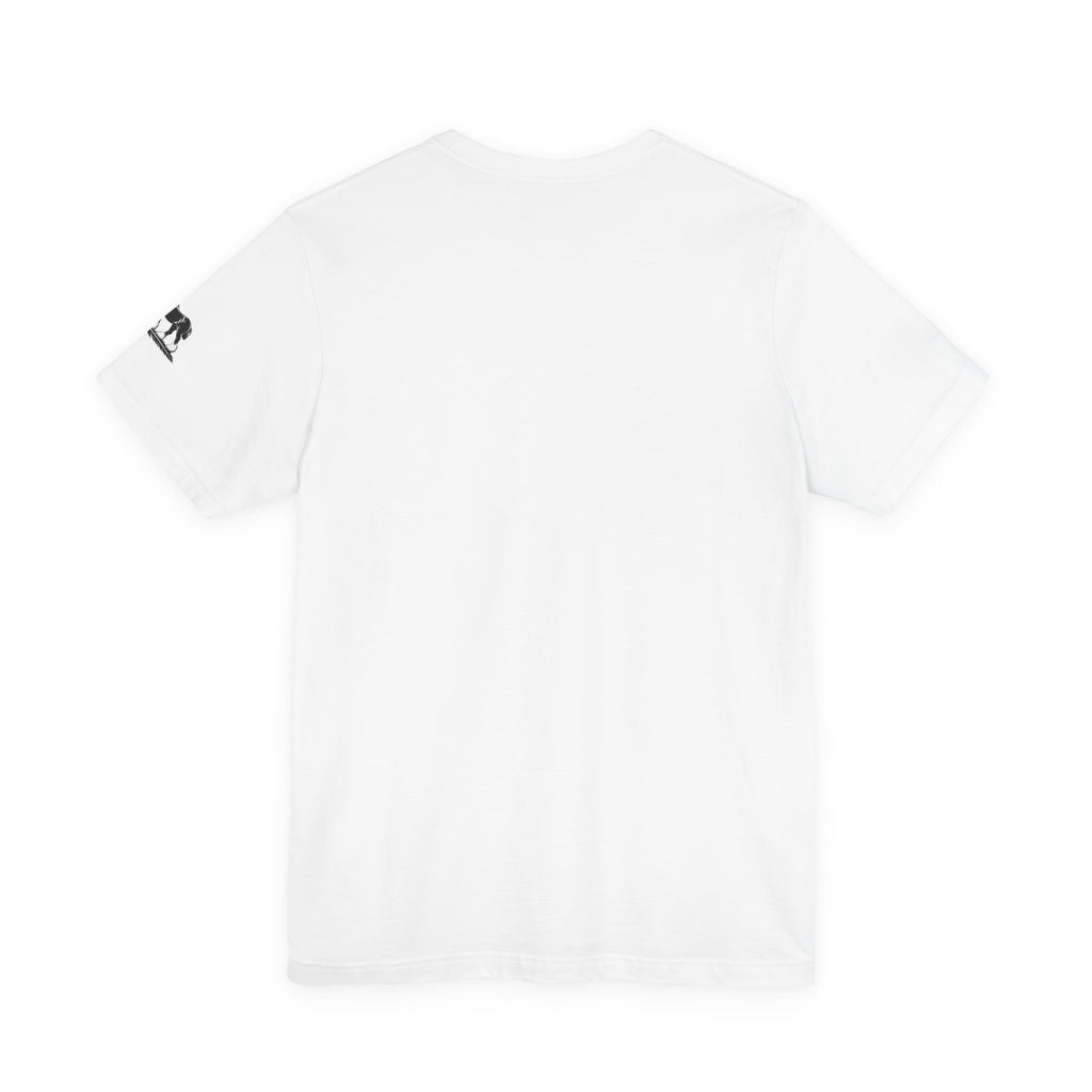 Working Draft Horse Graphic Tee — Majestic Shire Silhouette Shirt