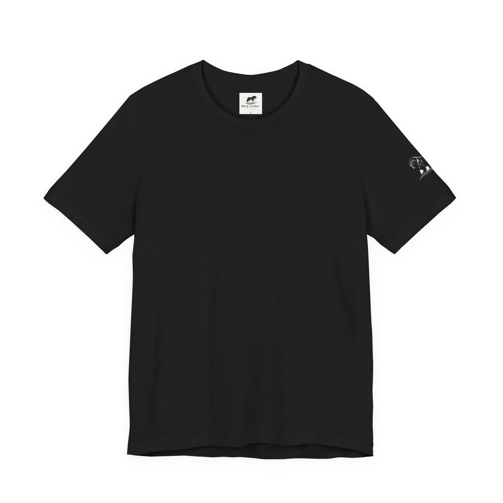 Working Draft Horse Graphic Tee — Majestic Shire Silhouette Shirt