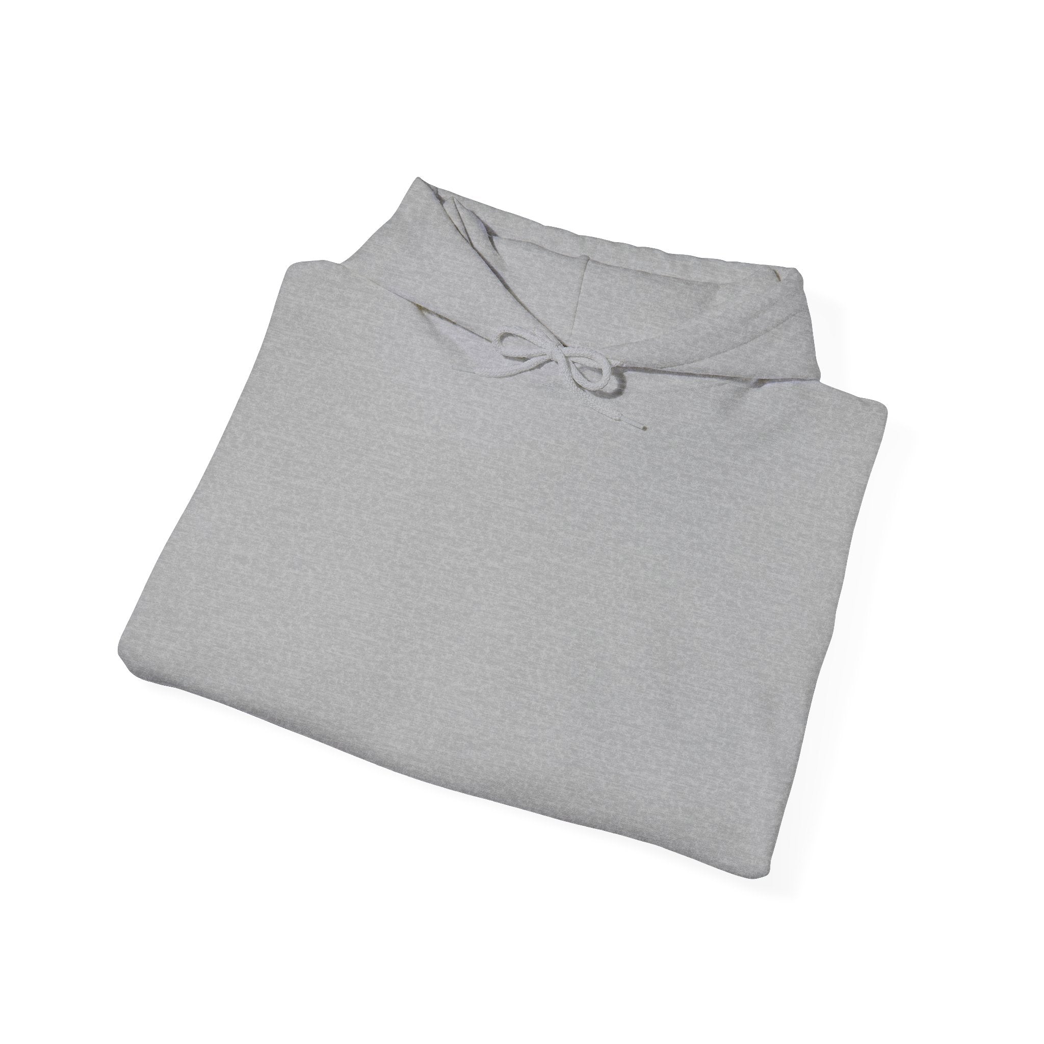 Elegant Shire Horse Silhouette Hoodie — Black Equestrian Graphic Sweatshirt