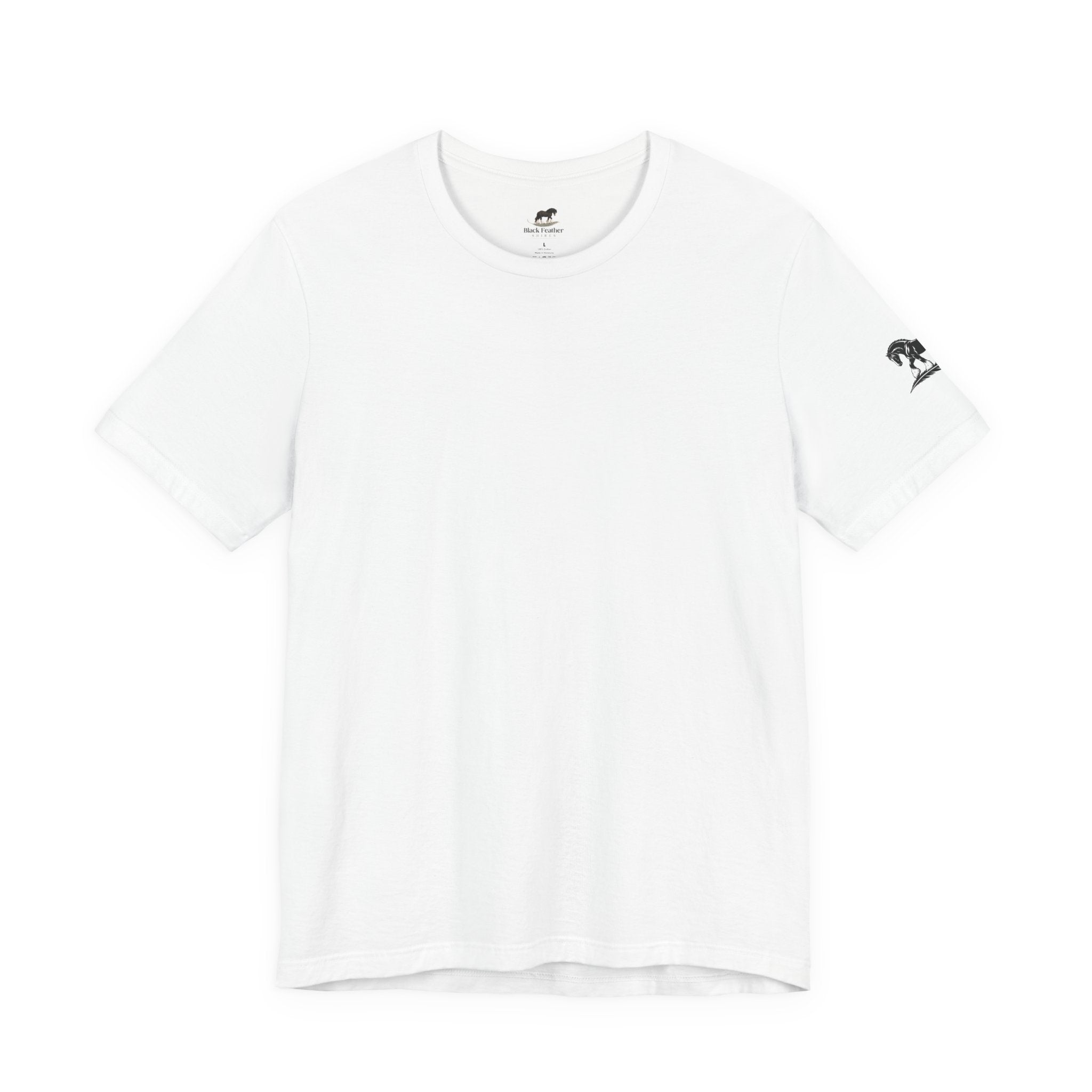 Working Draft Horse Graphic Tee — Majestic Shire Silhouette Shirt