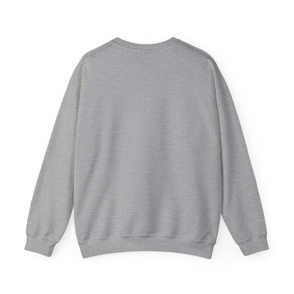 Horse Illustration Crewneck Sweatshirt — Vintage Sketch 'Unbridled Spirit'