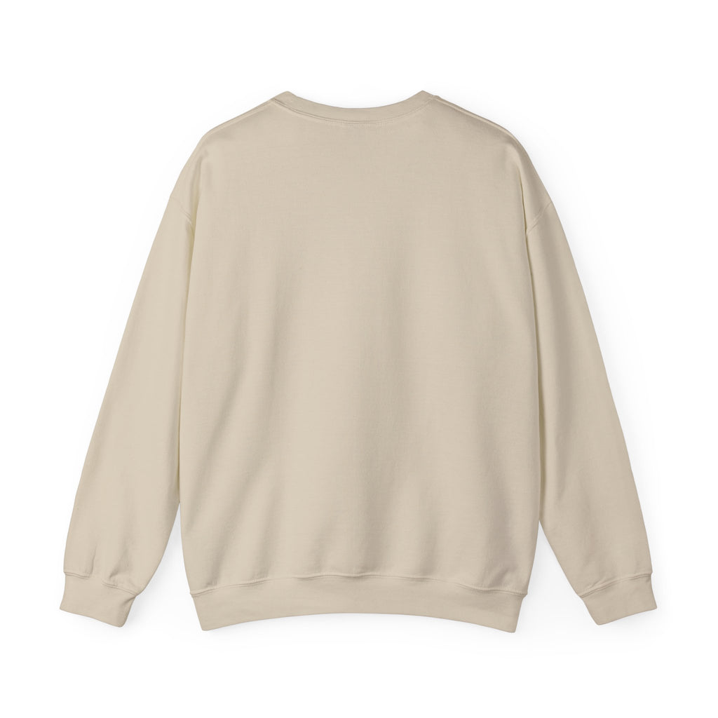 Horse Illustration Crewneck Sweatshirt — Vintage Sketch 'Unbridled Spirit'