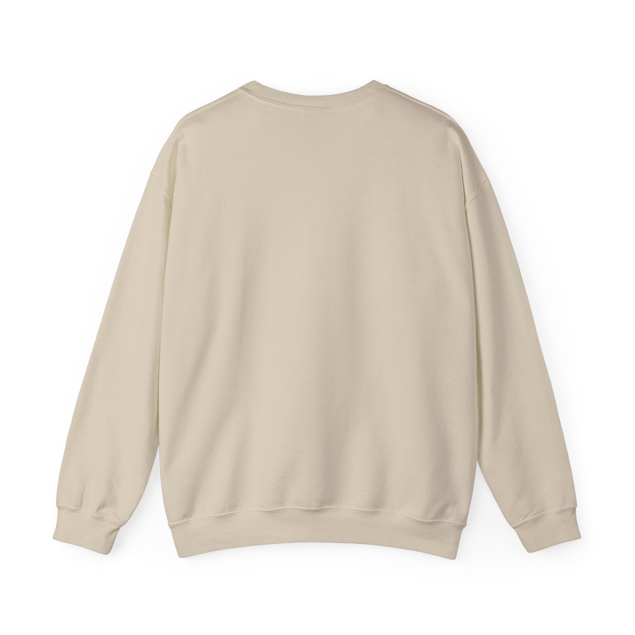 Horse Illustration Crewneck Sweatshirt — Vintage Sketch 'Unbridled Spirit'