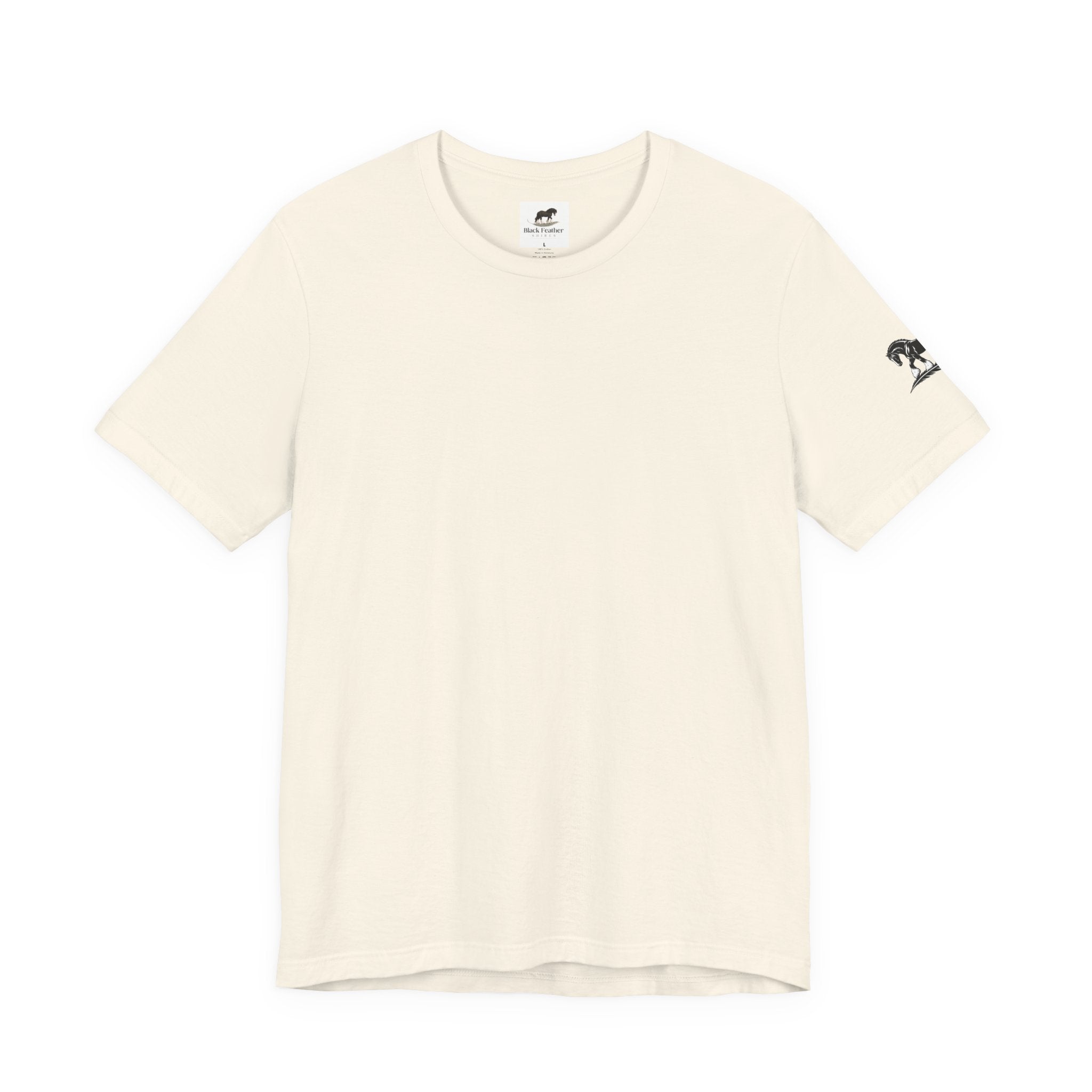 Working Draft Horse Graphic Tee — Majestic Shire Silhouette Shirt