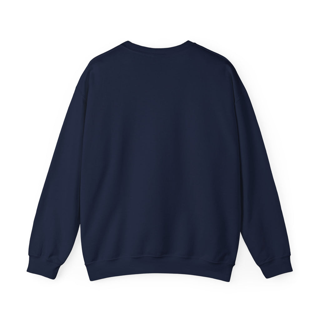 Horse Illustration Crewneck Sweatshirt — Vintage Sketch 'Unbridled Spirit'