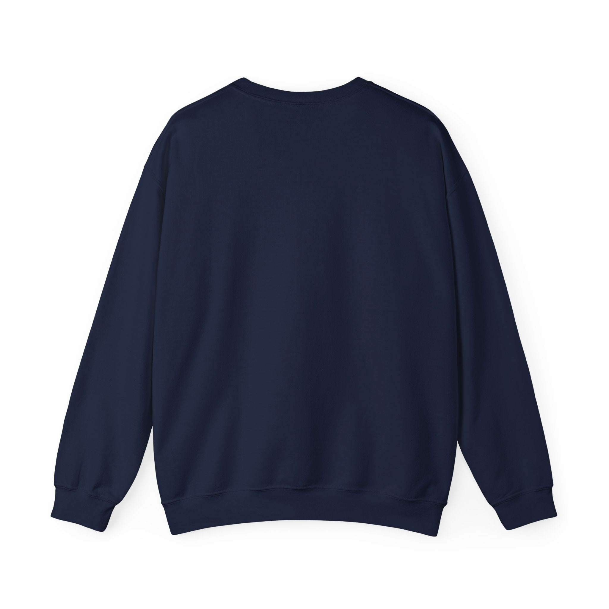 Horse Illustration Crewneck Sweatshirt — Vintage Sketch 'Unbridled Spirit'